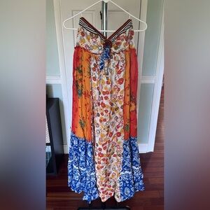 Free people maxi dress